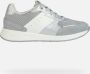 GEOX Bulmya A Schoenen Light Grey Silver Dames - Thumbnail 1