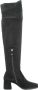 Geox Over-knee Boots Black Dames - Thumbnail 1