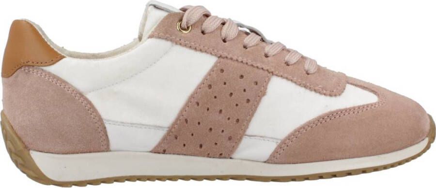 Geox Stijlvolle Damessneakers Pink Dames