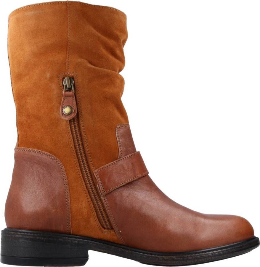 Geox Ankle Boots Brown Dames