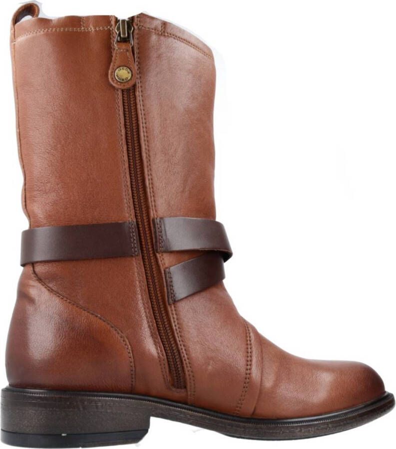 Geox Ankle Boots Brown Dames