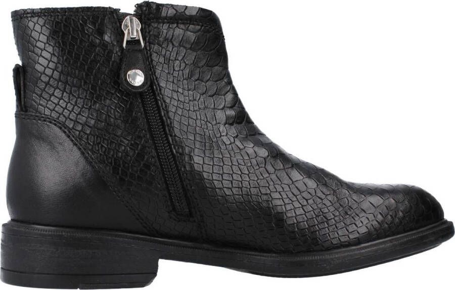 Geox Ankle Boots Black Dames