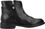 Geox Ankle Boots Black Dames - Thumbnail 1