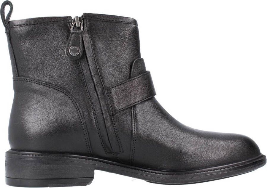 Geox Ankle Boots Black Dames