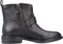 Geox Ankle Boots Black Dames - Thumbnail 1