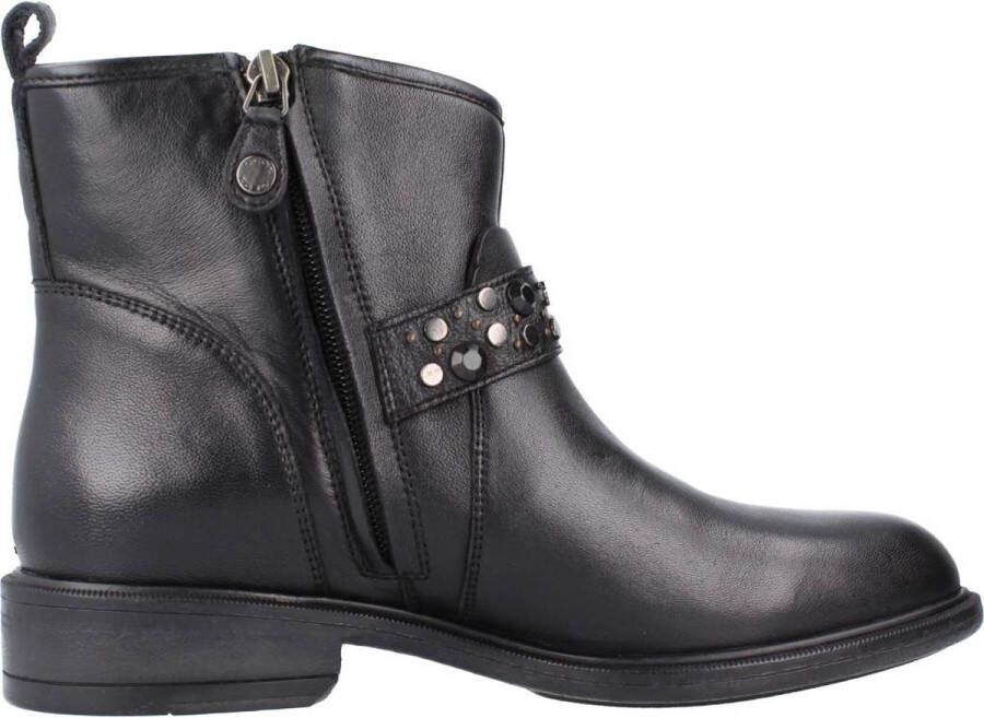 Geox Ankle Boots Black Dames