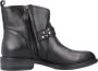 Geox Ankle Boots Black Dames - Thumbnail 1