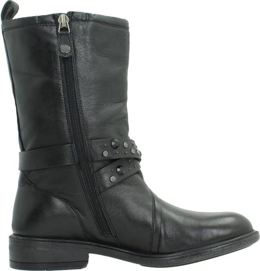 Geox Ankle Boots Black Dames