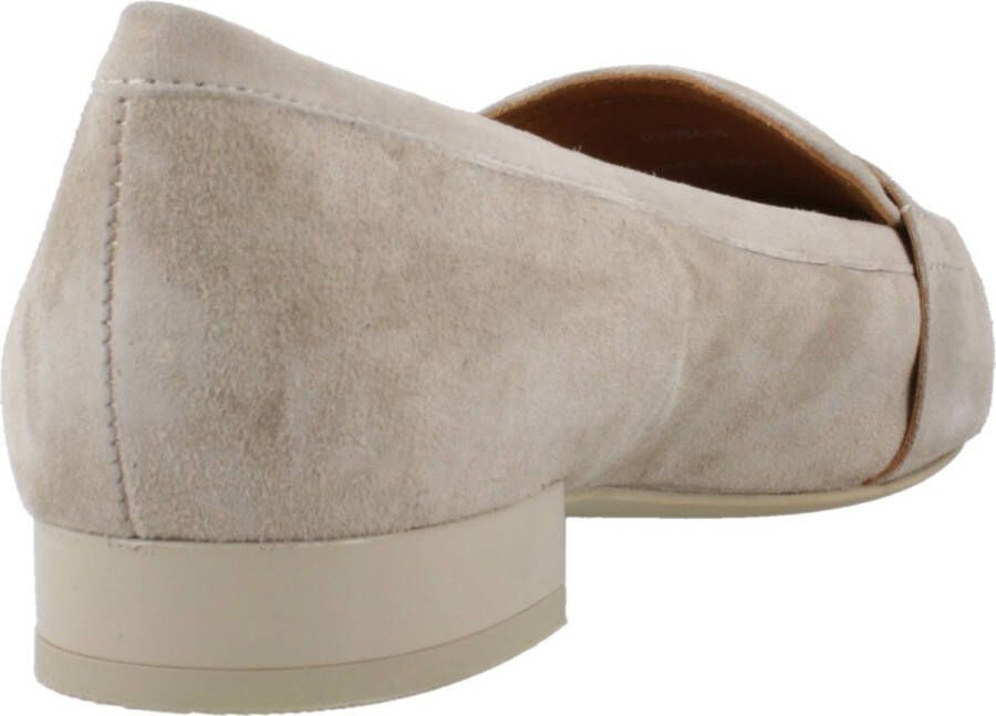 Geox Charyssa Loafers Beige Dames