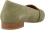 Geox Loafers Green Dames - Thumbnail 1