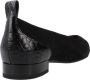 Geox Charyssa Ballerina's Black Dames - Thumbnail 1