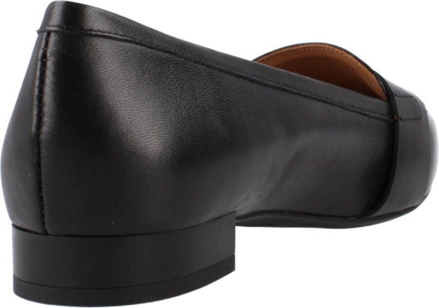 Geox Charyssa Loafers Black Dames