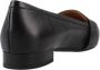 Geox Charyssa Loafers Black Dames - Thumbnail 1