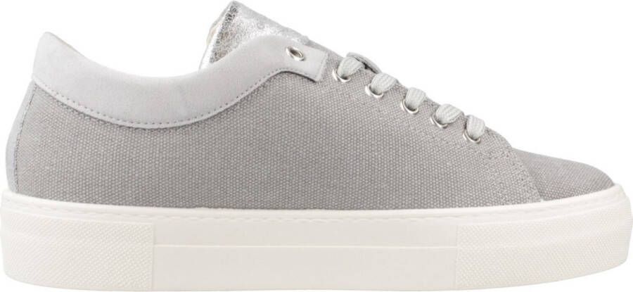 Geox Claudin Sneakers Gray Dames