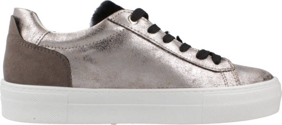 Geox Claudin Sneakers Gray Dames