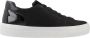 Geox Claudin Sneakers Black Dames - Thumbnail 1