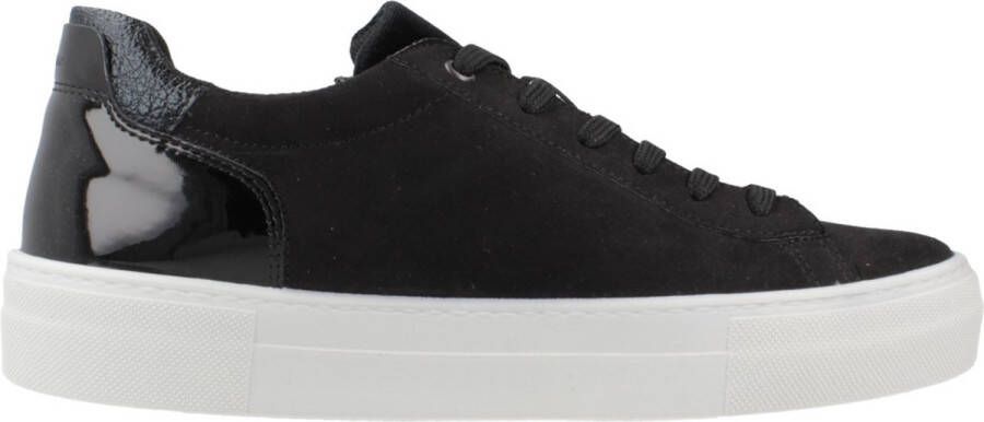 Geox Claudin Sneakers Black Dames