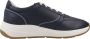 Geox Cristael Sneakers Blue Dames - Thumbnail 1