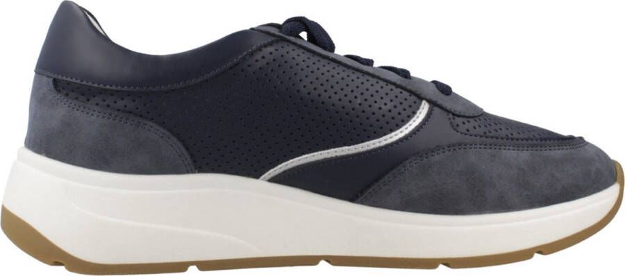 Geox Cristael Sneakers Blue Dames