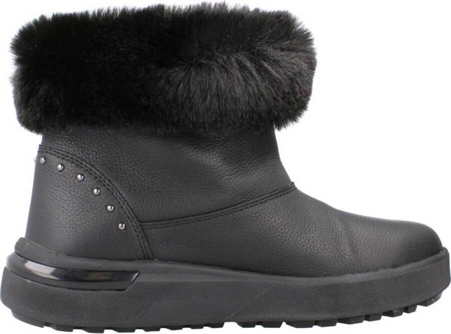 Geox Winterlaarzen Black Dames