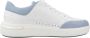 Geox Stijlvolle Dalyla Damessneakers White Dames - Thumbnail 1