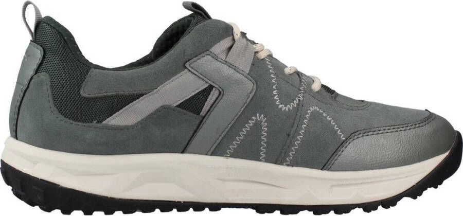 Geox Sneakers Delray met waterafstotende tex-uitvoering