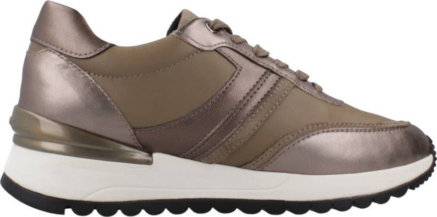 GEOX D Desya A Schoenen Bruin Vrouw