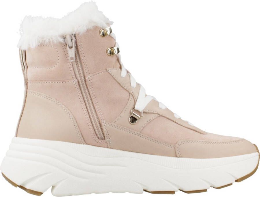 Geox Diamant Winterlaarzen Pink Dames