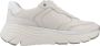 Geox Diamant Sneakers White Dames - Thumbnail 1