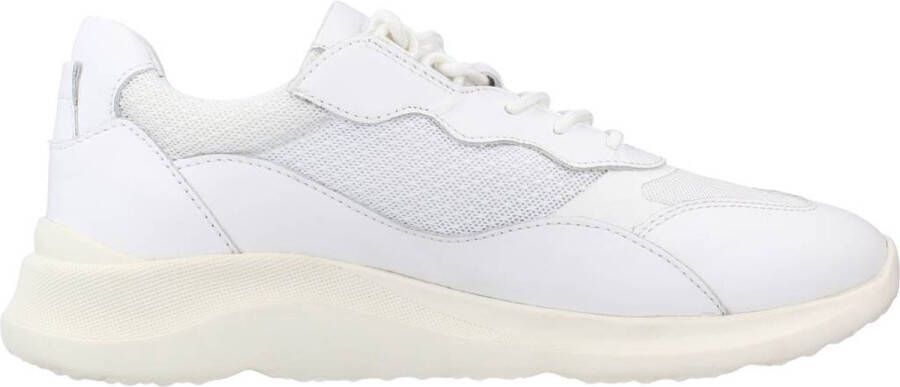 Geox Sneakers White Dames