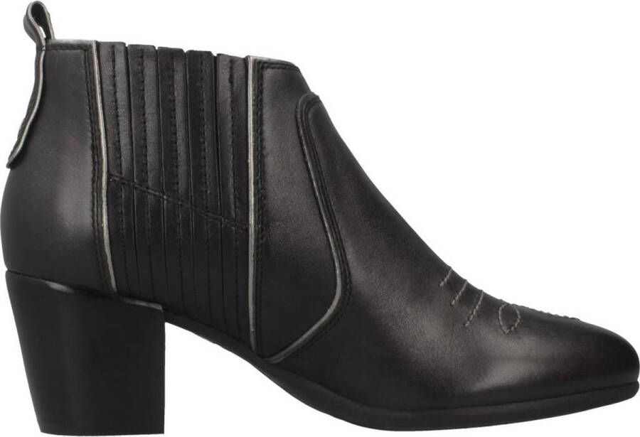 Geox Ankle Boots Black Dames