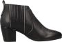 Geox Ankle Boots Black Dames - Thumbnail 1