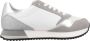 Geox Stijlvolle Casual Sneakers voor Vrouwen White Dames - Thumbnail 1