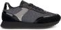 GEOX D DORALEA Dames Sneakers BLACK - Thumbnail 3