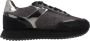 GEOX D DORALEA Dames Sneakers BLACK - Thumbnail 1