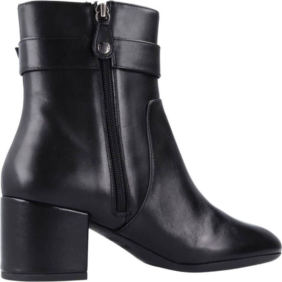 Geox Ankle Boots Black Dames