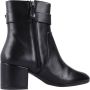 Geox Ankle Boots Black Dames - Thumbnail 1