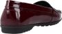 Geox Stijlvolle Comfortabele Loafers voor Vrouwen Red Dames - Thumbnail 1