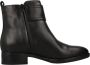 Geox Ankle Boots Black Dames - Thumbnail 1