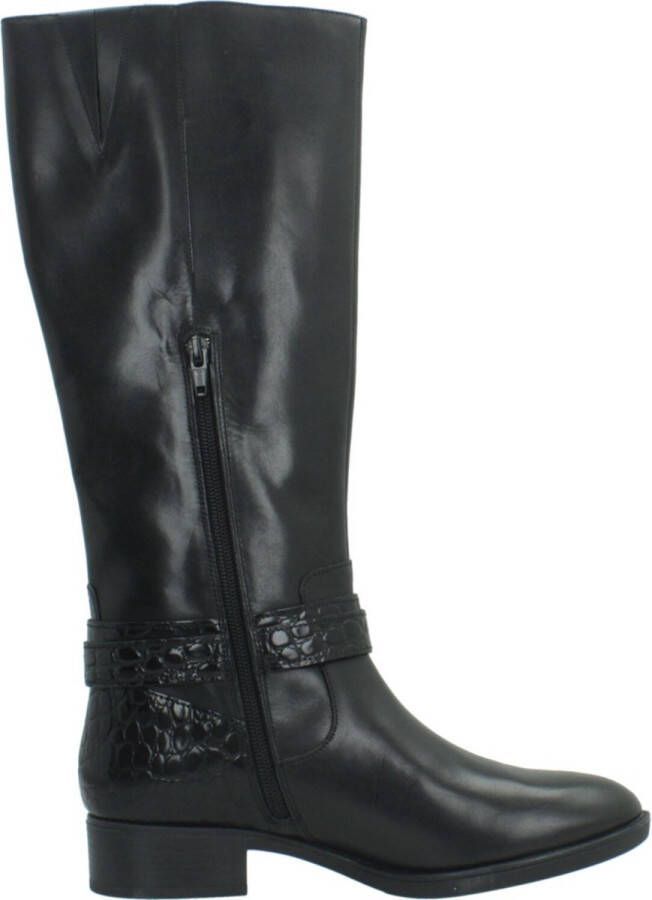 Geox Felicity High Boots Black Dames