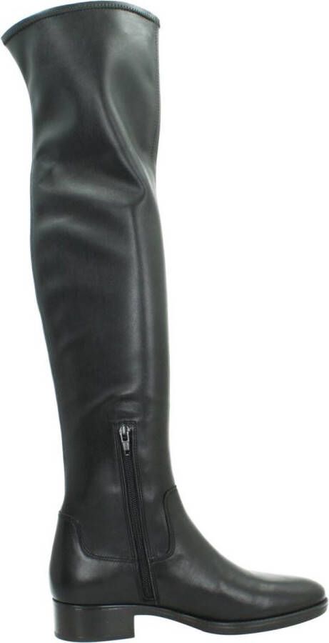 Geox Over-knee Boots Black Dames