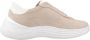 Geox Stijlvolle Dames Sneakers Beige Dames - Thumbnail 1