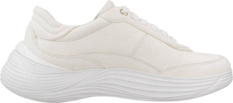 Geox Stijlvolle Dames Sneakers White Dames