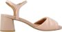 Geox High Heel Sandals Beige Dames - Thumbnail 1