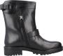 Geox Ankle Boots Black Dames - Thumbnail 1