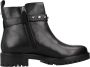 Geox Ankle Boots Black Dames - Thumbnail 1