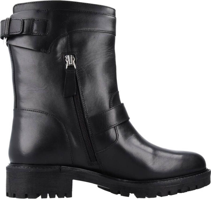 Geox Ankle Boots Black Dames