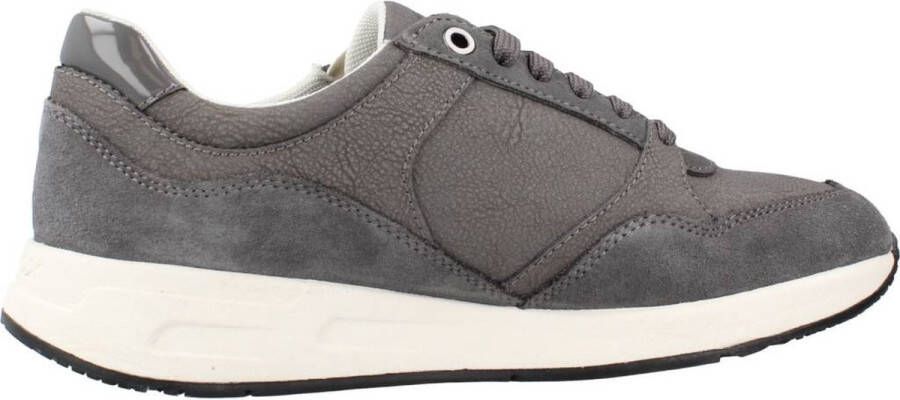 Geox Stijlvolle Damessneakers Gray Dames