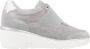 Geox Stijlvolle Damessneakers Gray Dames - Thumbnail 1