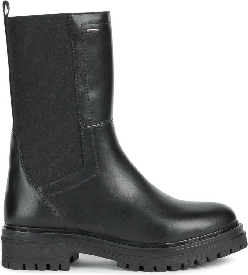 Geox Chelsea-boots D IRIDEA B ABX in amphibiox uitvoering